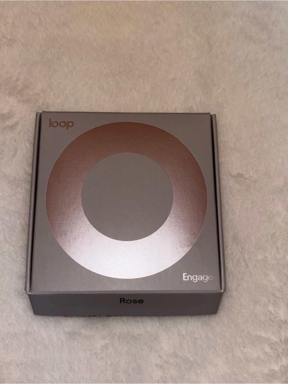 Loop Engage 2 Earplugs Rose Noise Reduction w/ Case Box & All Ear Tips
